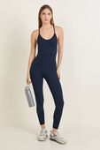 Align™ Strappy Ribbed Bodysuit 25''